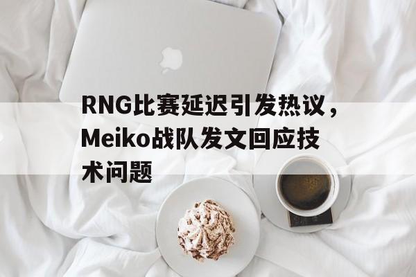 九游在线使用网址-RNG比赛延迟引发热议，Meiko战队发文回应技术问题