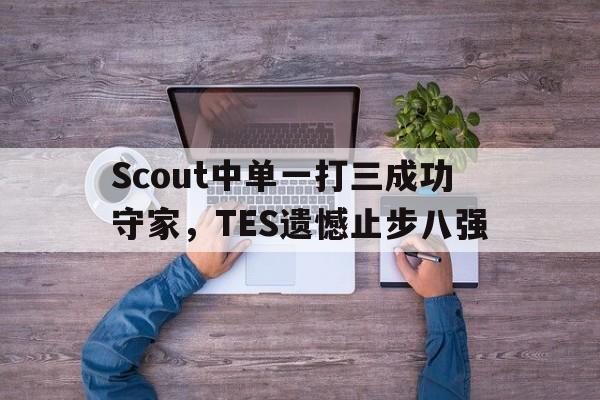 九游在线使用网址-Scout中单一打三成功守家，TES遗憾止步八强