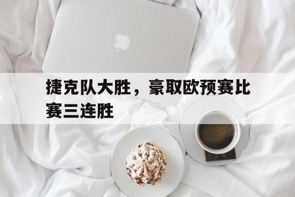 九游在线使用网址-捷克队大胜，豪取欧预赛比赛三连胜