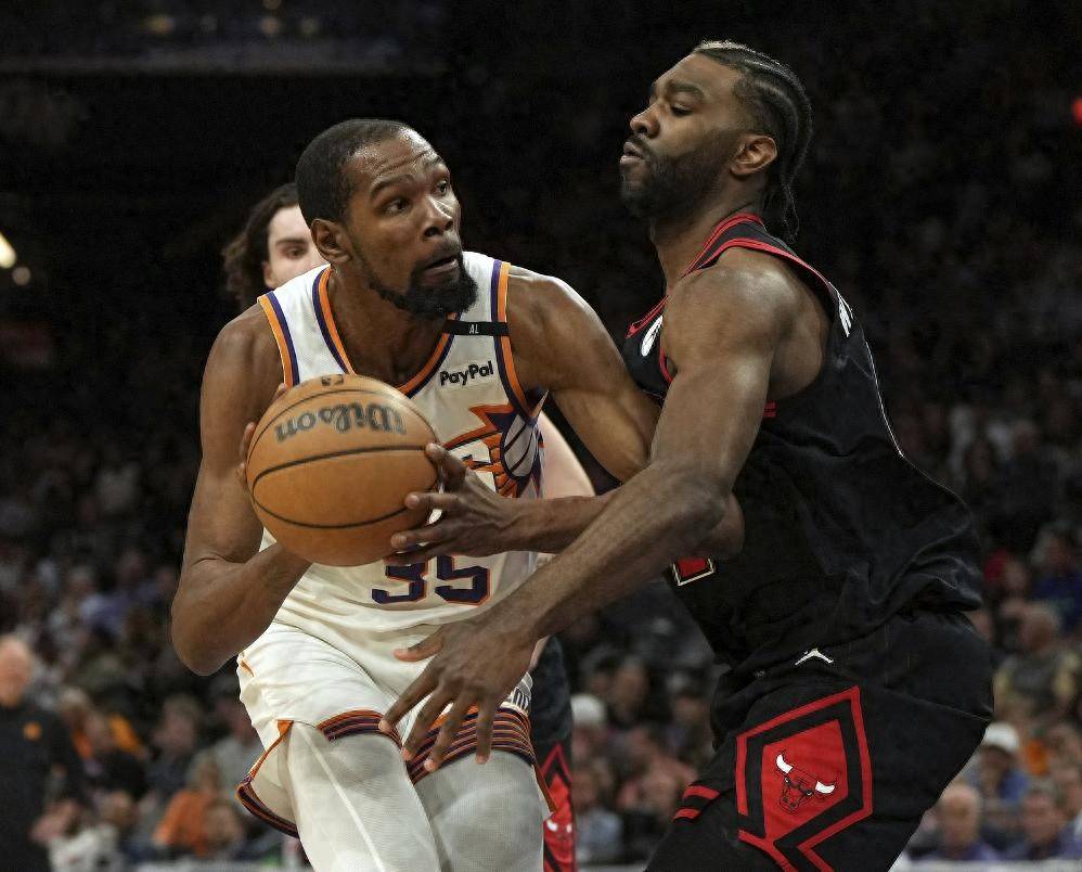 九游在线平台官网-阿扎伦卡重要时刻险胜，公牛带队取胜！